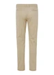Чоловічі штани чиноси Livergy Slim Fit, бежевий, xl - изображение 2