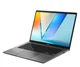 Ноутбук ASUS VivoBook S 14 Ryzen AI 7 445/16GB/1TB/Win11 OLED silver (M3407GA-SF012W) - изображение 3
