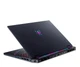 Ноутбук Acer Predator Helios 16 U9-275HX/96GB/4TB/W11 RTX5070Ti OLED (PH16-73 || NH.QW1EP.001) - зображення 6