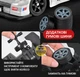 Дрифт машинка на радиоуправлении с дымом парогенератором Nissan GTR 1:16 R/C Spray System Drift - изображение 4