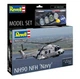 Стартовий набір 1:72 гелікоптер NH90 NFH Navy Revell 63784 - изображение 1