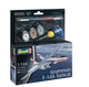 Стартовий набір 1:144 літак Grumman F-14A Tomcat Revell 63782 - изображение 3