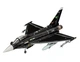 Стартовий набір 1:144 літак Eurofighter Typhoon - RAF Revell 63796 - изображение 4