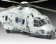 Стартовий набір 1:72 гелікоптер NH90 NFH Navy Revell 63784 - изображение 7