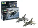 Стартовий набір 1:72 літак Model Set 50th Anniversary Tornado Revell 63801 - изображение 1
