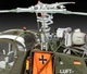 Стартовий набір 1:32 гелікоптер Alouette II Revell 63804 - изображение 9