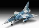 Стартовий набір модель 1:48 літак Dassault Mirage 2000C Revell 63813 - изображение 5