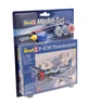 Стартовий набір для моделізму 1/72 штурмовик P-47M Thunderbolt Revell 63984 - изображение 1