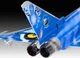 Стартовий набір для моделізму 1:72 Model Set Eurofighter Typhoon"Bavarian Tiger 2021" Revell 63818 - изображение 8