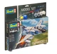Стартовий набір 1:72 літак F-4J Phantom II Revell 63941 - изображение 2