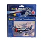 Стартовий набір для моделізму 1/72 штурмовик P-47M Thunderbolt Revell 63984 - изображение 3