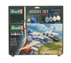 Стартовий набір 1:72 літак F-4J Phantom II Revell 63941 - изображение 3