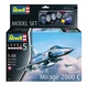 Стартовий набір модель 1:48 літак Dassault Mirage 2000C Revell 63813 - изображение 11