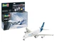 Стартовий набір 1:288 літак Airbus A380 Revell 63808 - изображение 1