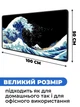 Игровая поверхность (Коврик для мышки) SHLab Волна SHM-851 (100х50 см) (43023) - изображение 3