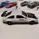 Дрифт машинка на радиоуправлении с дымом парогенератором Toyota Trueno AE86 1:16 R/C Spray System для дрифта - изображение 4