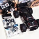 Машинка на радиоуправлении SG316 MAX 80 км/ч RC Car автомобиль 1:16 4WD противоударная скоростная - изображение 4