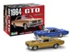 Збірна модель 1:24 автомобіль Pontiac GTO (1964) Revell 14574 - изображение 1