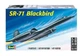 Збірна модель 1:72 літак SR-71A Blackbird Revell 15810 - зображення 1