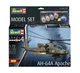 Стартовий набір для моделізму 1/72 AH-64A Apache - Model Set Revell 63824 - изображение 3