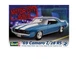 Збірна модель 1:25 автомобіль 1969 Camaro Z/28 RS Revell 17457 - изображение 1