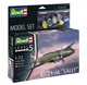 Стартовий набір 1:72 літак Ki-21-La "Саллі" Revell 63797 - изображение 2