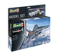 Стартовий набір для моделізму 1:72 літак F-15E Strike Eagle Revell 63841 - изображение 4