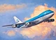 Стартовий набір для моделізму 1:450 літак Boeing 747-200 Revell 63999 - изображение 2