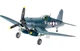 Стартовий набір модель 1/72 літак F4U-1D Corsair Revell 63983 - изображение 2