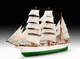 Стартовий набір для моделізму 1:350 вітрильне судно Gorch Fock Revell 65432 - зображення 4