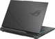 Ноутбук ASUS 16 ROG Strix G16 G614PR WUXGA IPS/Ryzen 9 8940HX/32GB/1TB/RTX 5070 Ti/W11P/Eclipse Gray (G614PR-G16.R95070TI Custom 32GB RAM / Wim11Pro) - зображення 5