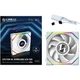 Вентилятор Lian Li UNI Fan SL WIRELESS LCD 120-1 White (G99.12SLLCD1W1W.00) - изображение 8
