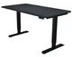 Геймерский стол Cougar Royal 150 Elite Lite Black (Royal 150 Elite Lite Black) - изображение 2
