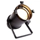 Reflektor sceniczny Light4Me PAR 64 100W LED Zoom Do teatru (5907780140412) - obraz 2