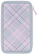 Пенал школьный Kite College Line 2 отделения 20x12x4.5 см Серый (K26-623-1) - изображение 2