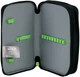 Пенал школьный Kite Digital 2 отделения 20x12x4.5 см Черный (K26-623-2) - изображение 5