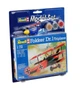 Стартовий набір 1:72 літака Fokker Dr.1 Revell 64116 - изображение 1