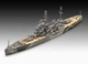 Стартовий набір 1:1200 корабель HMS Duke of York Revell 65182 - изображение 3