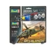 Стартовий набір 1:100 гелікоптер AH-64A Apache Revell 64985 - изображение 3