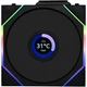 Вентилятор Lian Li UNI Fan TL WIRELESS LCD 120-1 Black (G99.12TLLCD1W1B.00) - изображение 1