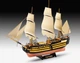 Стартовий набір для моделізму 1/450 корабель HMS Victory Revell 65819 - зображення 6