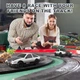 Радиоуправляемая дрифт машина AYIQUTY 2130, 1:24 Mini 4WD, - изображение 6