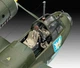 Стартовий набір 1/72 unkers Ju88 A-1 "Battle of Britain" Revell 64972 - зображення 4