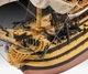 Збірна модель 1:225 корабель HMS Victory Model Set Revell 65408 - зображення 3