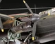 Стартовий набір 1:72 літак Lancaster B.III "DAMBUSTERS" Revell 64295 - изображение 6