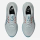 Мужские кроссовки для бега ASICS Gel-Cumulus 28 1011C143-402 46 (11HUS/10.5UK) 29 см Голубые (4571633473869) - изображение 6