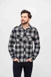 Рубашка Brandit Check Shirt XL Black/Charcoal (4002.221.XL) - изображение 3