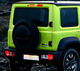 Центральний стоп-сигнал задніх дверей Suzuki Jimny (2018-...) - зображення 7