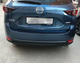Наконечники глушителя Mazda CX-5 (2012-2021) - изображение 8