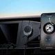 FM-трансмиттер Hoco E150 Path AUX Bluetooth 5.4 3.5 мм кабель 150 см серебро - изображение 4